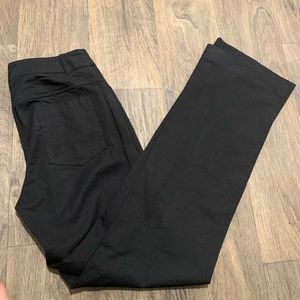 Tribal women’s black business pants
